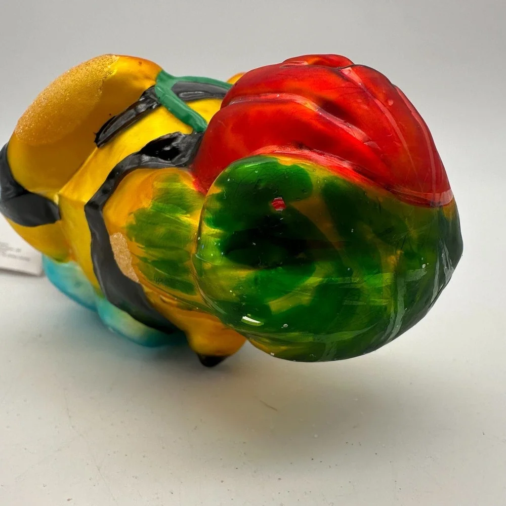 1997 CHRISTOPHER RADKO DISNEY HALLOWEEN POOH 6
